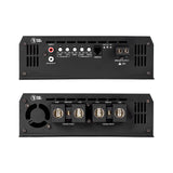 Bass Habit SPL ELITE 8000.1D2, extremt strömstarkt monoblock