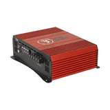 Bass Habit SPL ELITE 850.2DF, strömstarkt tvåkanaligt slutsteg