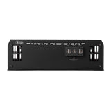 Bass Habit SPL ELITE 850.2DF, strömstarkt tvåkanaligt slutsteg