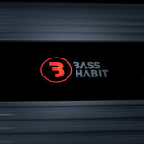 Bass Habit SPL Play SP12001FR, monoblock