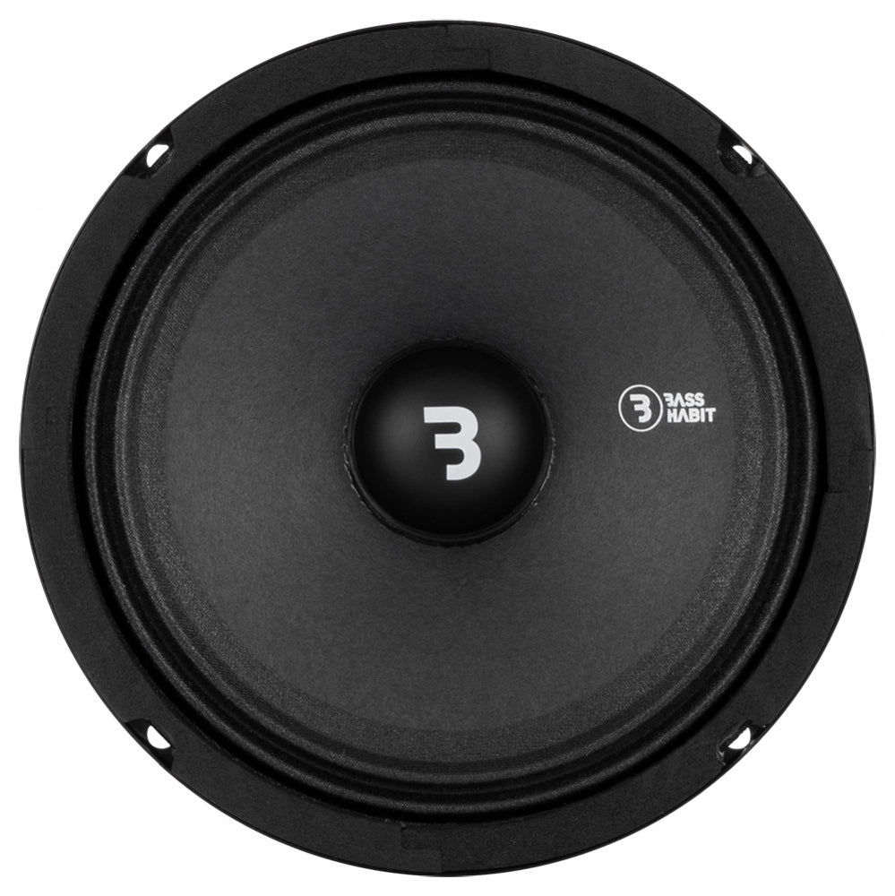 Bass Habit SP165M, 6.5 tums midbas