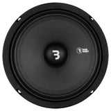 8-Pack Bass Habit SP165M med steg och Tershine Purify S+