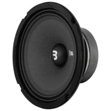 Bass Habit SP165M, 6.5 tums midbas