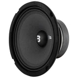 8-Pack Bass Habit SP165M med steg och Tershine Purify S+