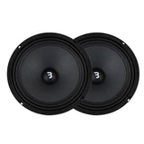 8-Pack Bass Habit SP200M med steg och Tershine Purify S+