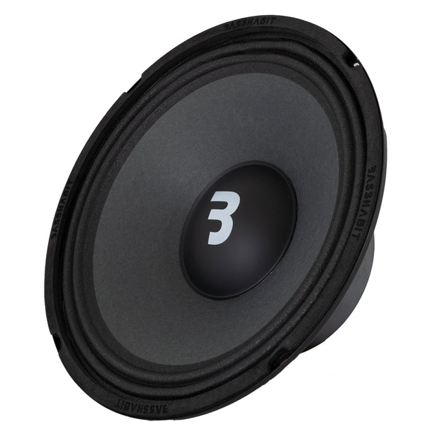 Bass Habit Play SP250M, 10tums midbas, styck, returexemplar