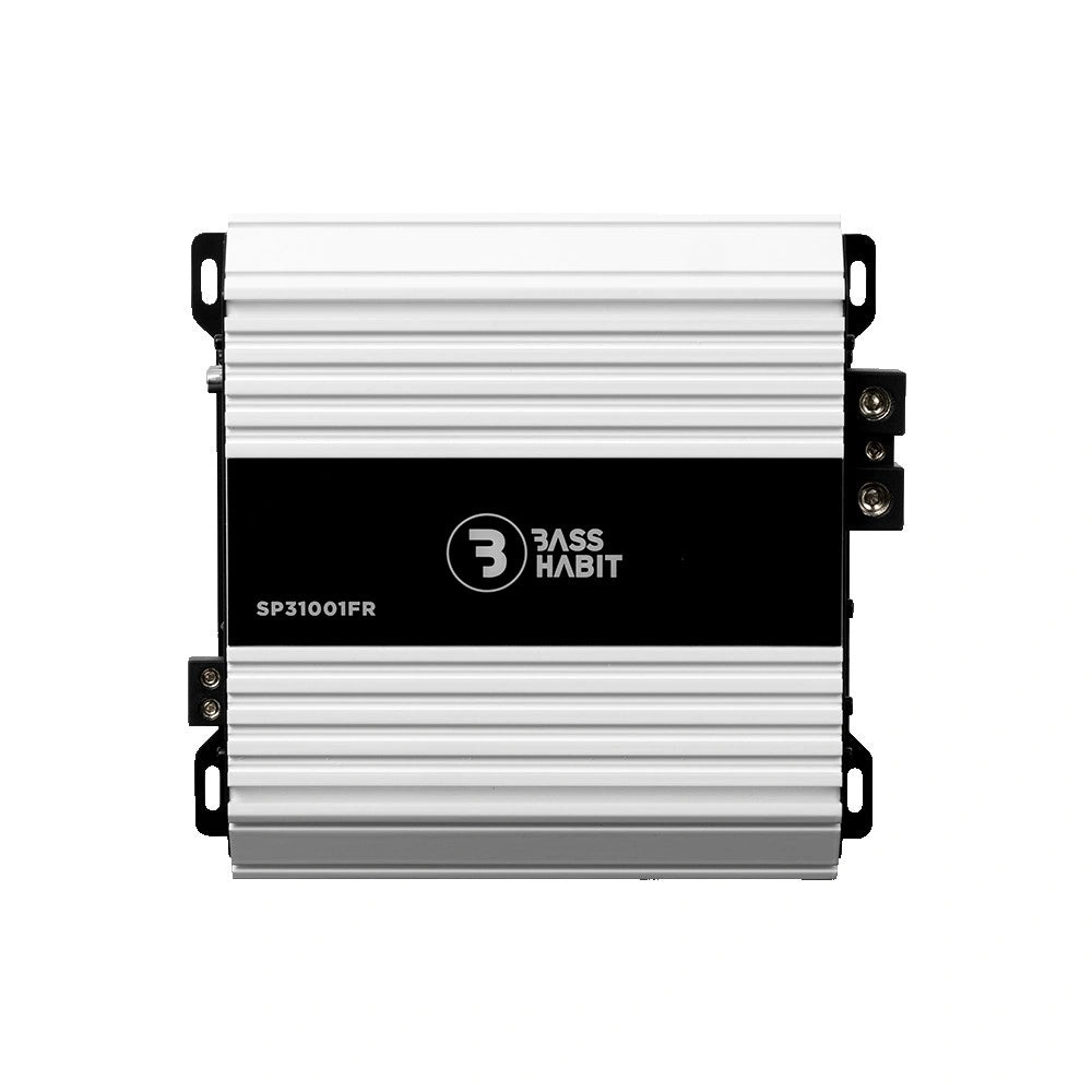 Bass Habit SPL Play SP31001FR med Tershine Purify S