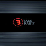 Bass Habit SPL Play SP31001FR med Tershine Purify S