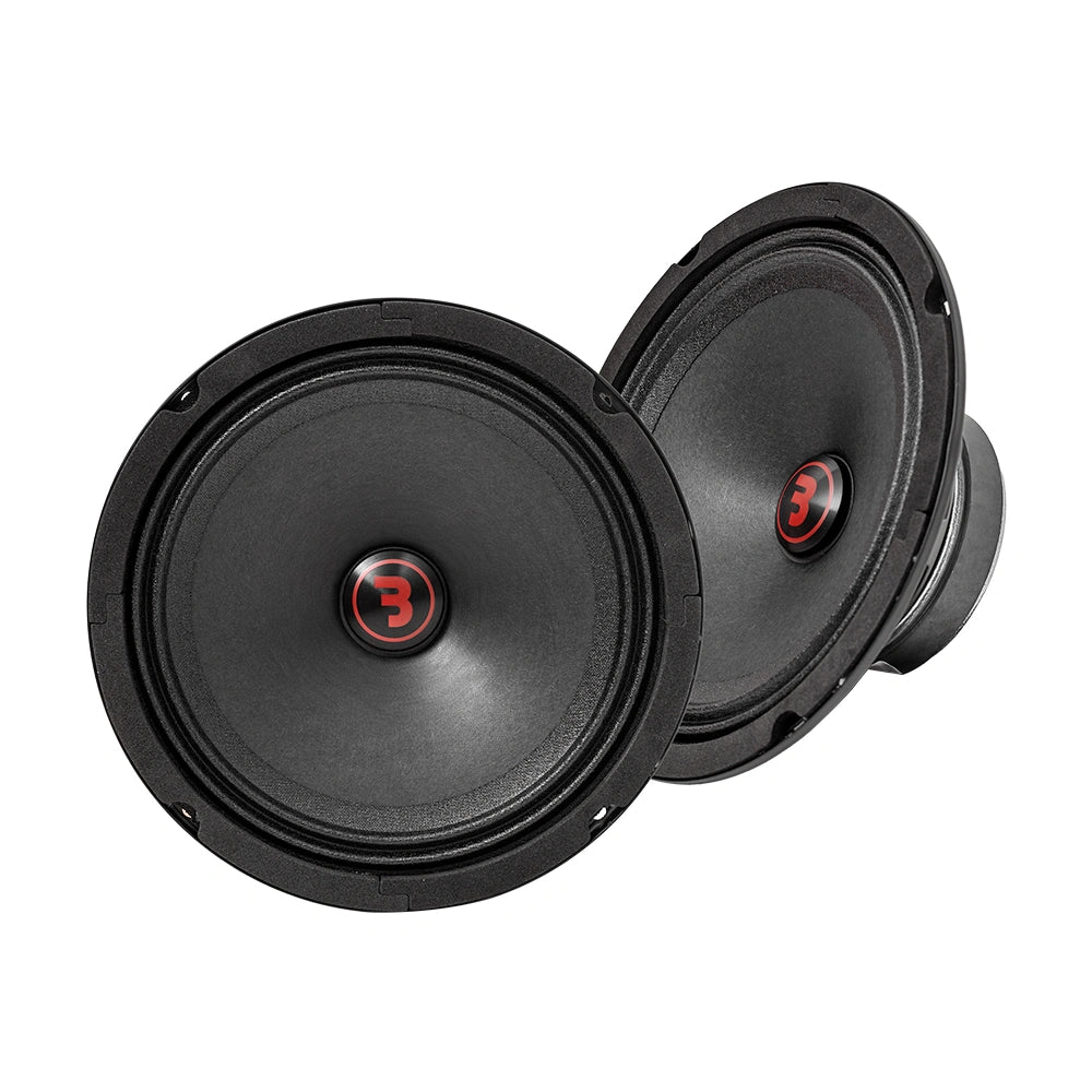 Renegade LOUD 2x10 med SR165M, SPL super raggarkit