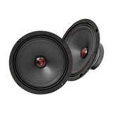 Renegade LOUD 2x10 med SR165M, SPL super raggarkit