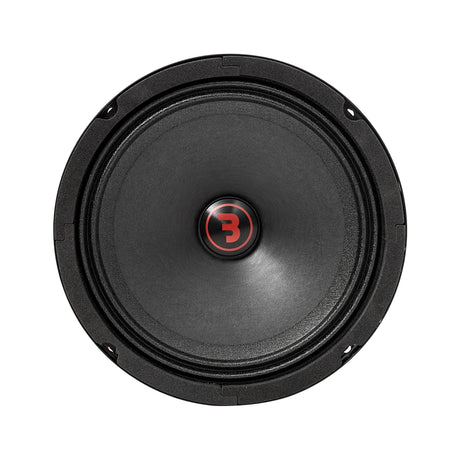 8-pack Bass Habit Rebel SR165M med RA800W och SR25T, XL kit
