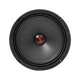 Renegade LOUD 2x10 med SR165M, SPL super raggarkit