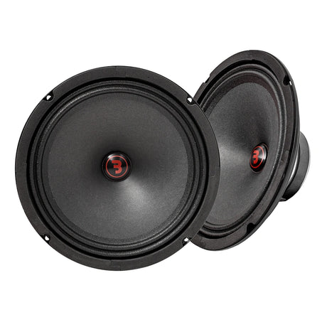 Bass Habit Rebel SR200M Amp pack