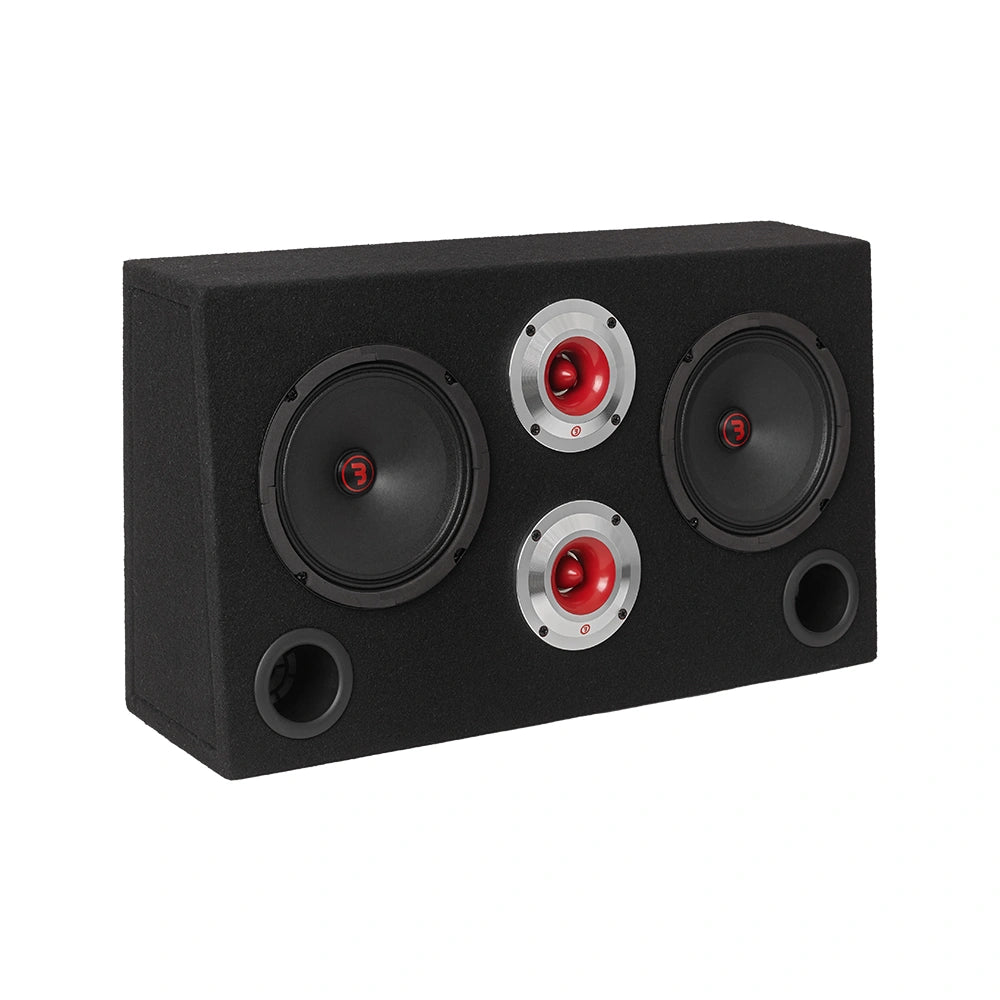 Bass Habit Rebel SRE62 med Tershine Purify S+