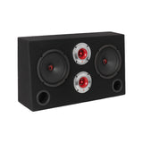 Bass Habit Rebel SRE62 med Tershine Purify S+