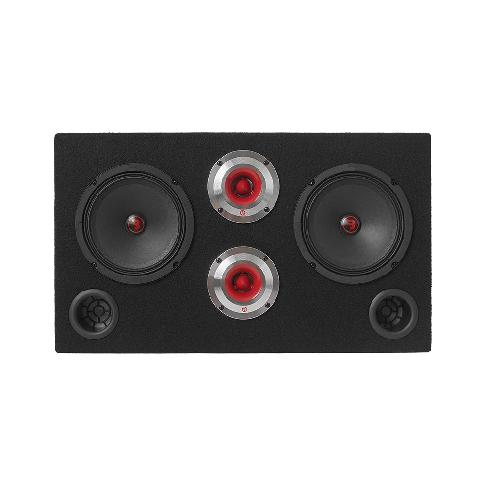 Bass Habit Rebel SRE62 med Tershine Purify S+