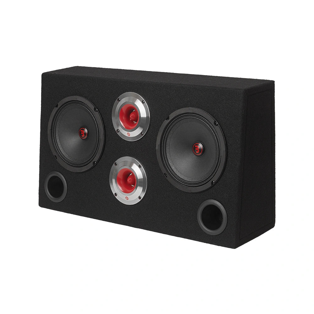Bass Habit Rebel SRE62 med Tershine Purify S+