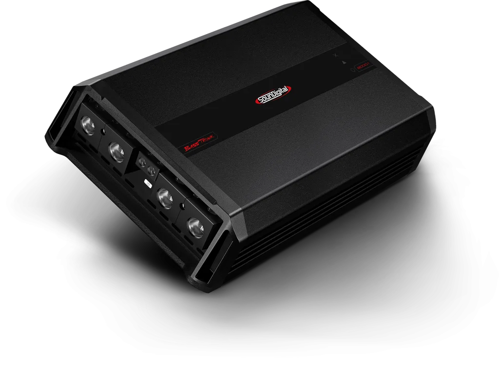 SounDigital 8000.1 BASSTRONIK - 1 Ohm