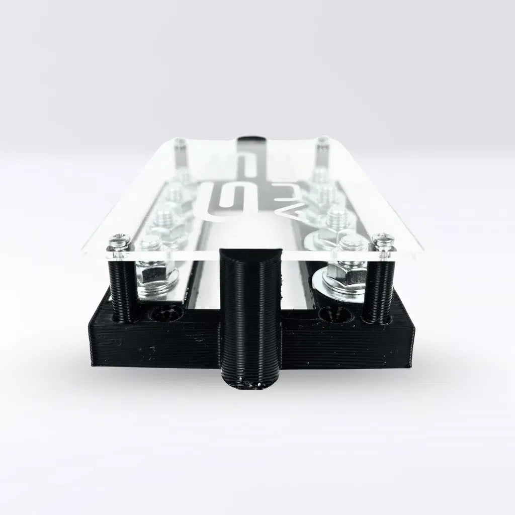 GS Audio | Car Audio 4 ANL Fuse Holder with Plexiglass Cover