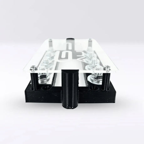 GS Audio | Car Audio 4 ANL Fuse Holder with Plexiglass Cover