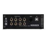 EDGE EDS8DSP-E3 8-kanals dsp