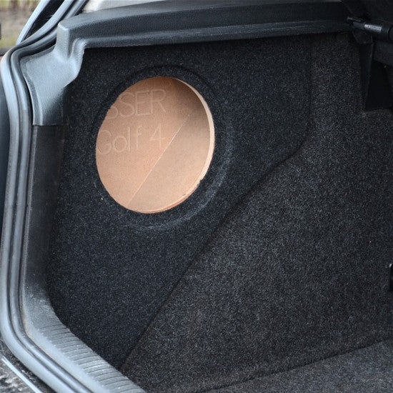 Baslåda VW Golf 4 8" -97-06