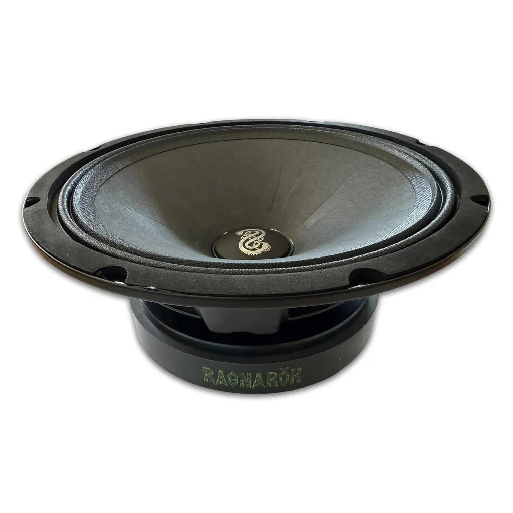 Ragnarök Loki-SPL 8x8" Blackout amp pack