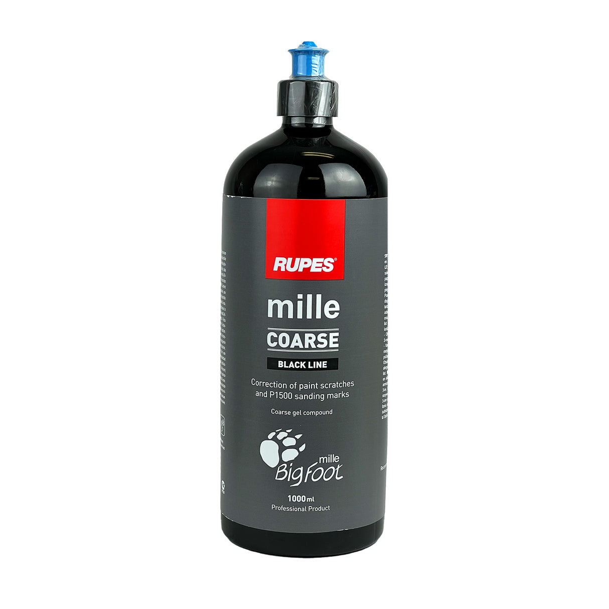 Polermedel RUPES Mille Coarse Blackline - 1 L