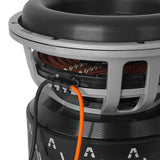 GAS CMP S3-12D1, extremt 12 tums baselement med ferrit-hybridmotor