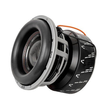 GAS CMP S3-12D.5, extremt 12 tums baselement med ferrit-hybridmotor