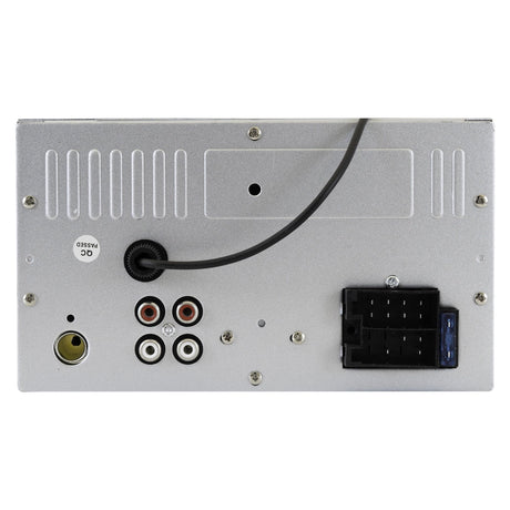 GAS GMA252BTR bilstereo med Bluetooth och 2 par lågnivå