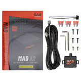 GAS MAD A2-1200.1DFL, kraftfullt monoblock returexemplar