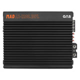 GAS MAD A2-1200.1DFL, kraftfullt monoblock