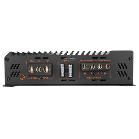 GAS MAD A2-85.2, grymt tvåkanaligt slutsteg