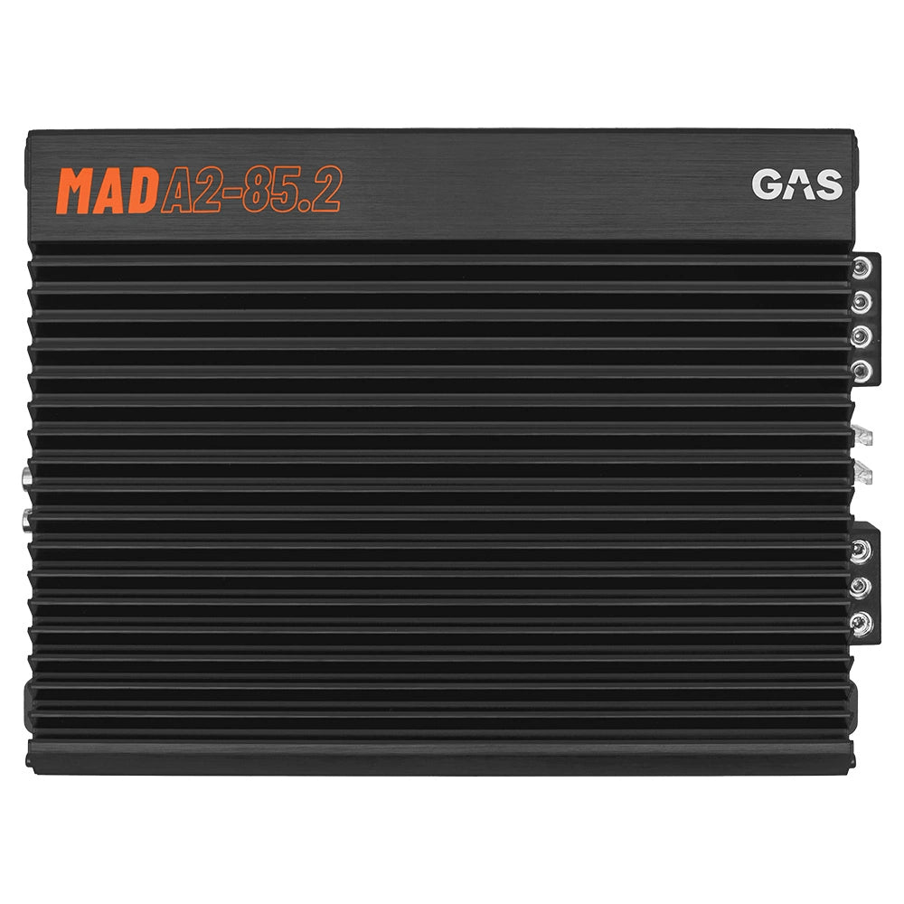 GAS MAX B1-212 & PB2-46 raggarplanka med slutsteg