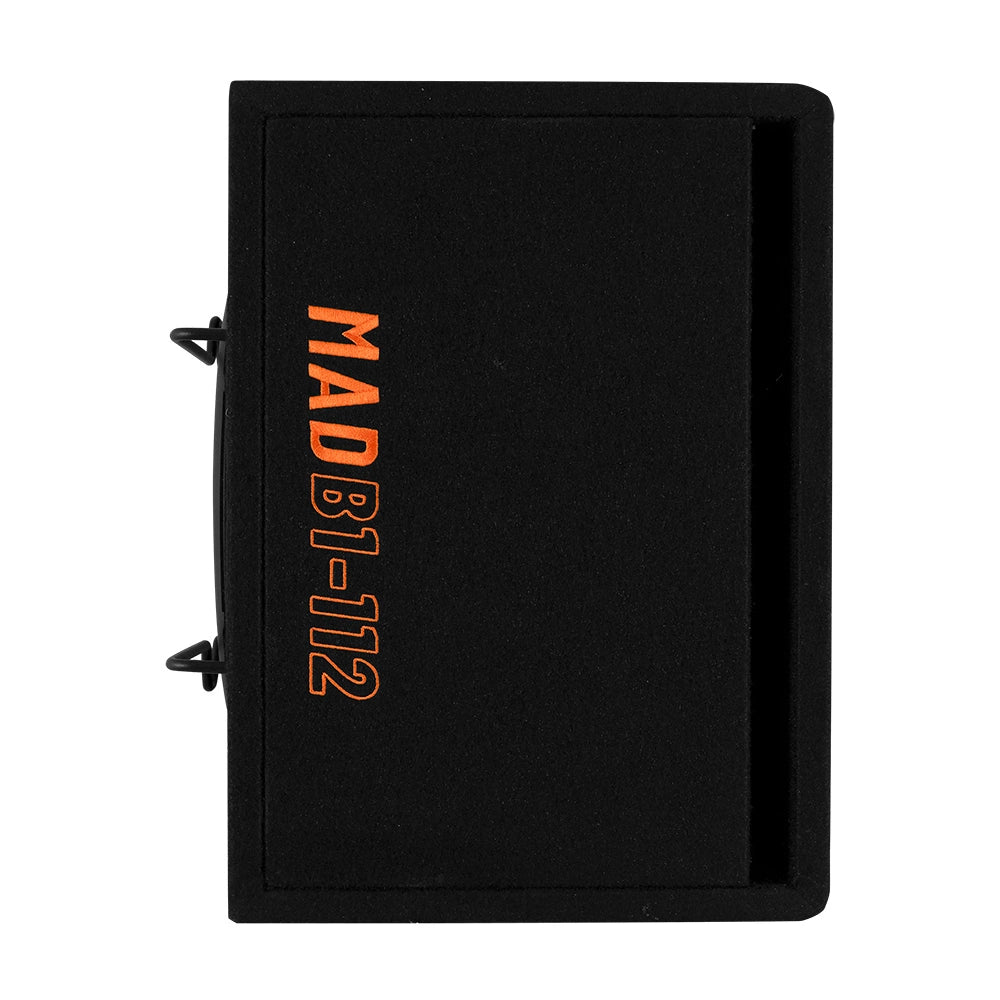 GAS MAD B1-112, 1x12 tum baslåda