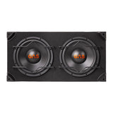 GAS MAD B1-212VS baspaket med Rebel RA1200W