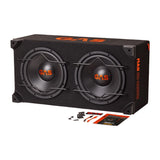 GAS MAD B1-212VS baspaket med Rebel RA1200W
