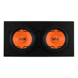 GAS MAD B1-212, 2x12 tum baslåda