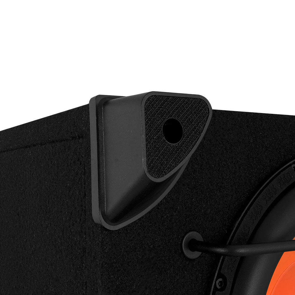 GAS MAD B1-212 2x12" Portad Baslåda - Avatar ABR-800.1 Monoförstärkare kit