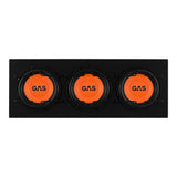 GAS MAD B1-310, 3x10 tum baslåda