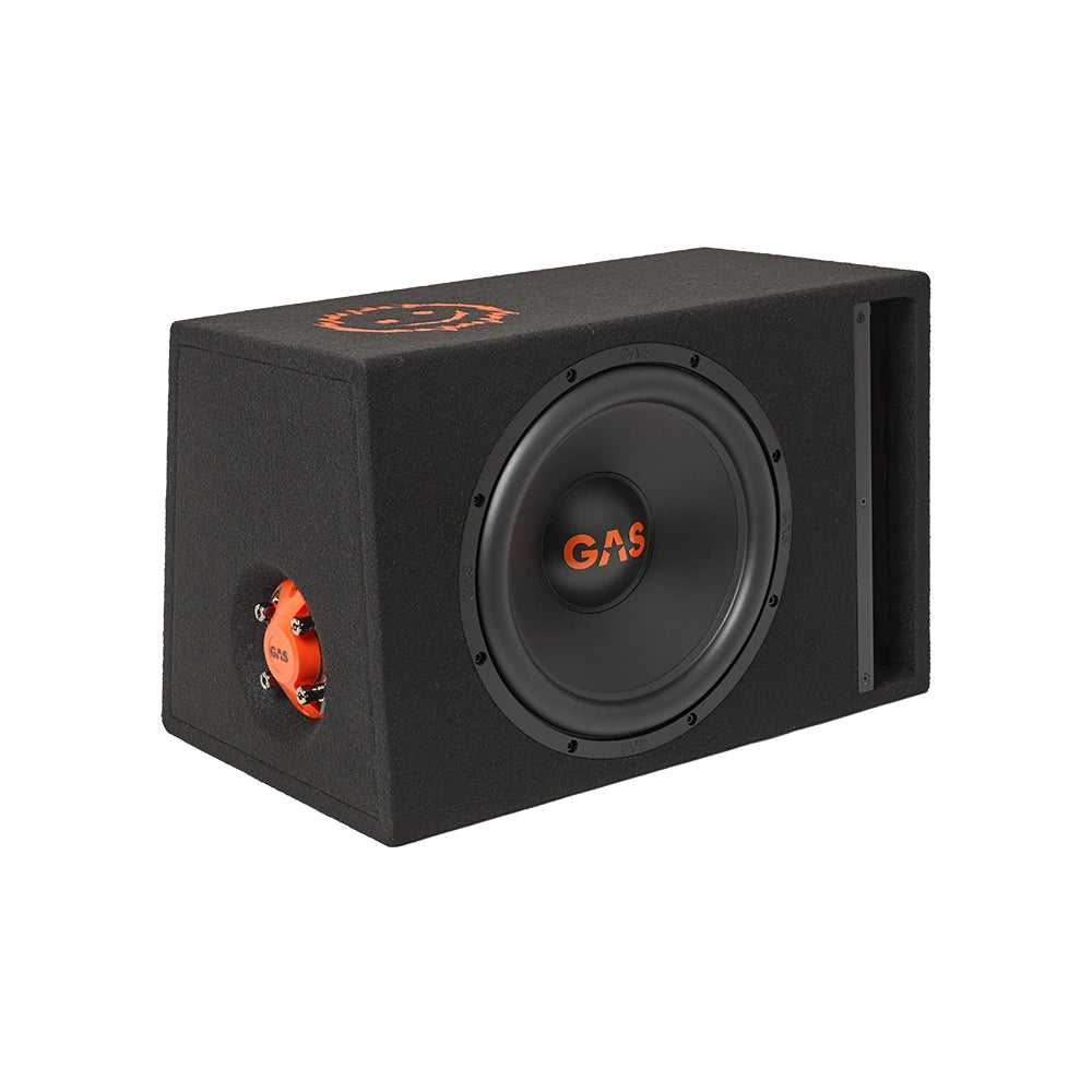 GAS MAD B2-112V med Tershine Purify S