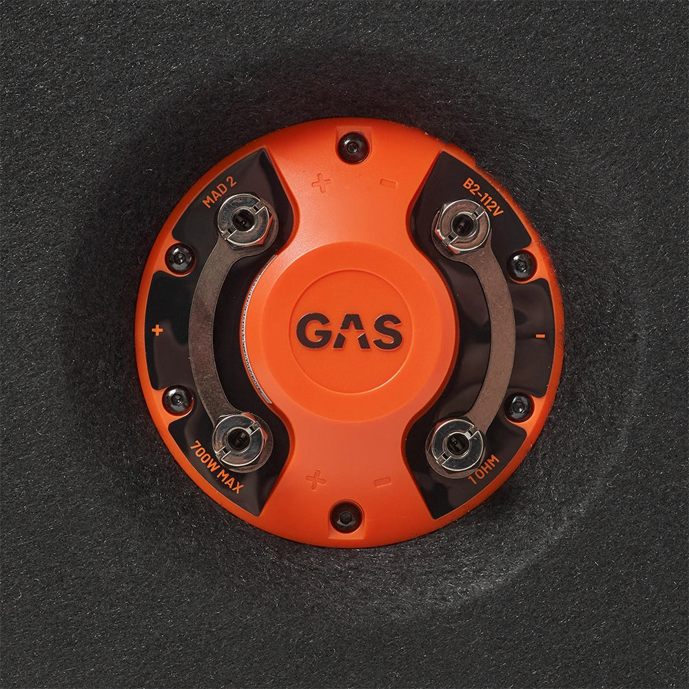 GAS MAD B2-112V med Tershine Purify S