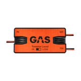 GAS MAD K2-64, 6.5 tums kitsystem