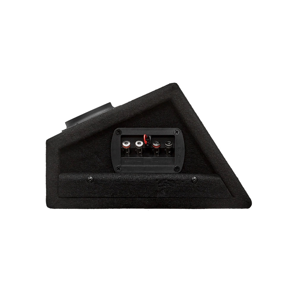 GAS MAD PB2-46, grymma 6.5" midbasar i färdigmonterad raggarplanka