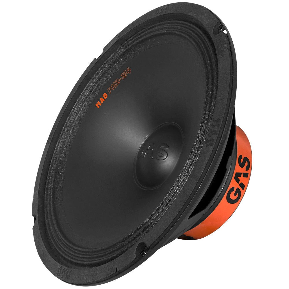 GAS MAD PM2-104, grym 10 tums midbas, styck