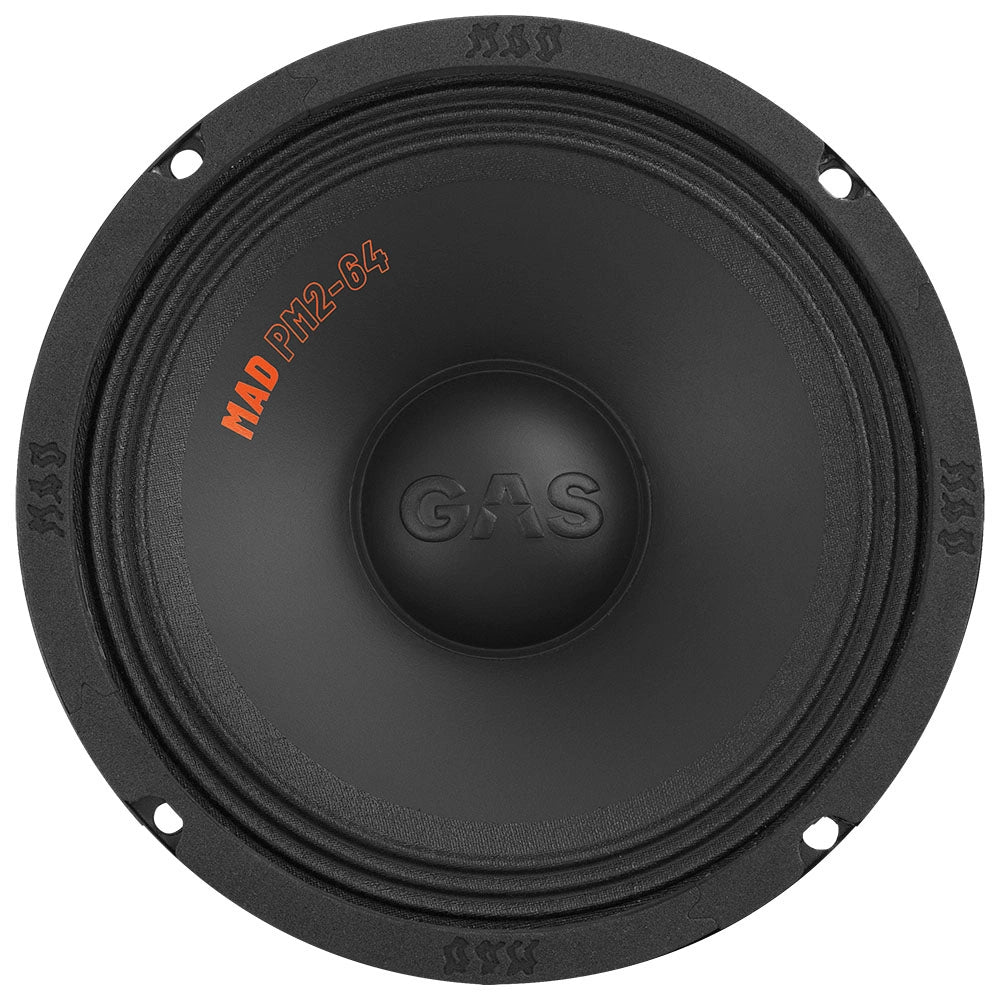 GAS MAD PM2-64, grym 6.5 tums midbas