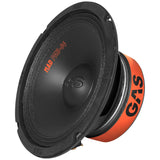 GAS MAD PM2-64, grym 6.5 tums midbas