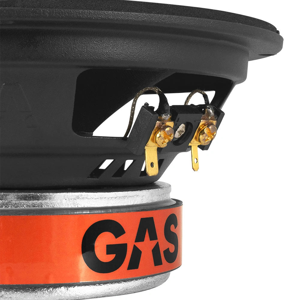 GAS MAD PM2-64 4x6.5" Amp kit