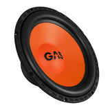 GAS MAD S1-124, 12" baselement
